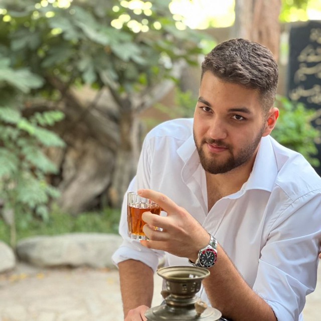behjatifar personal photo